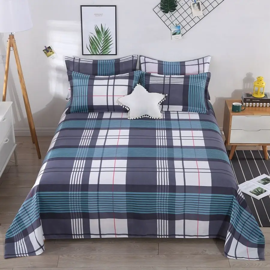 3 шт./комплект комплект постельного белья с наволочками