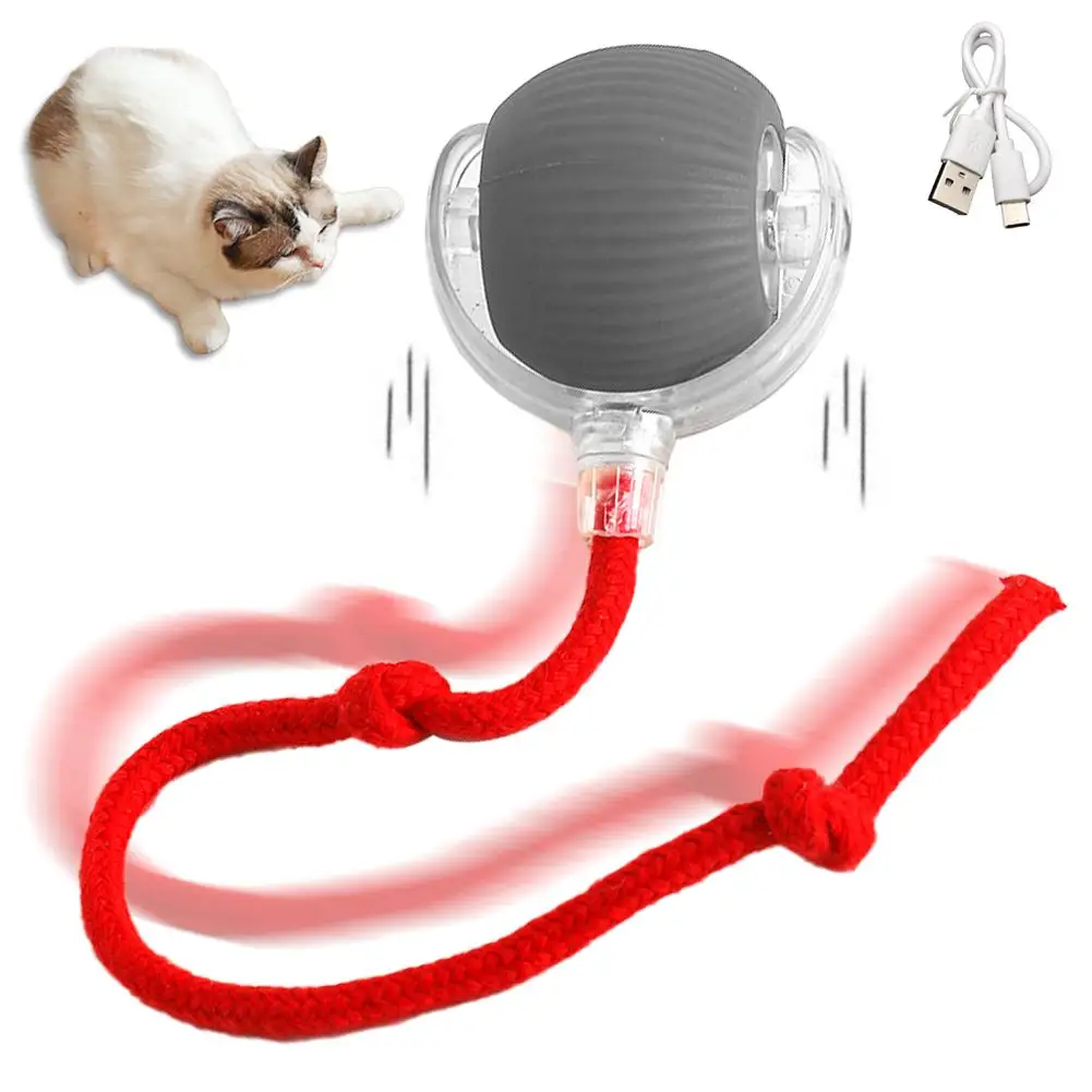 Интерактивные игрушки для кошек