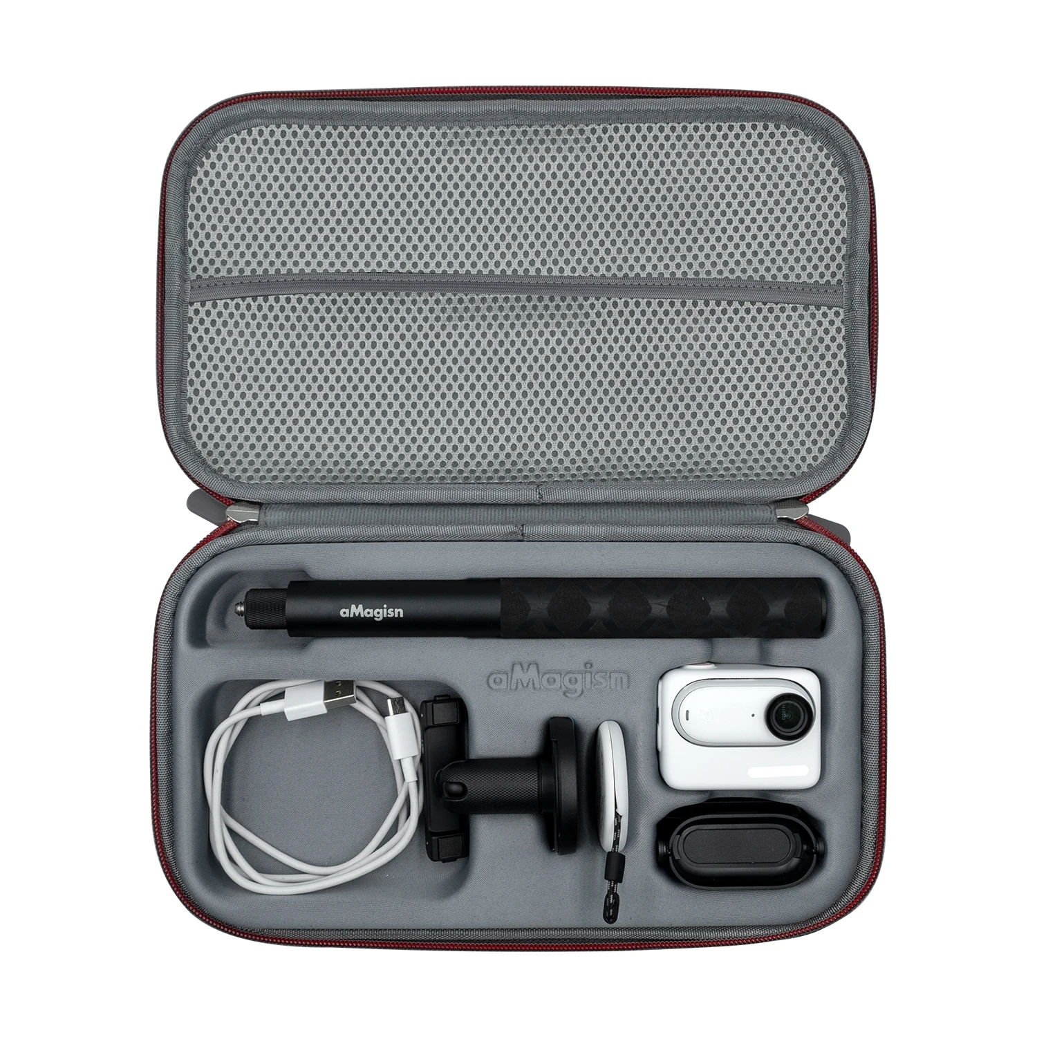 

Suitable for Insta360 GO3 storage bag for GO3 sports camera storage bag protection accessories