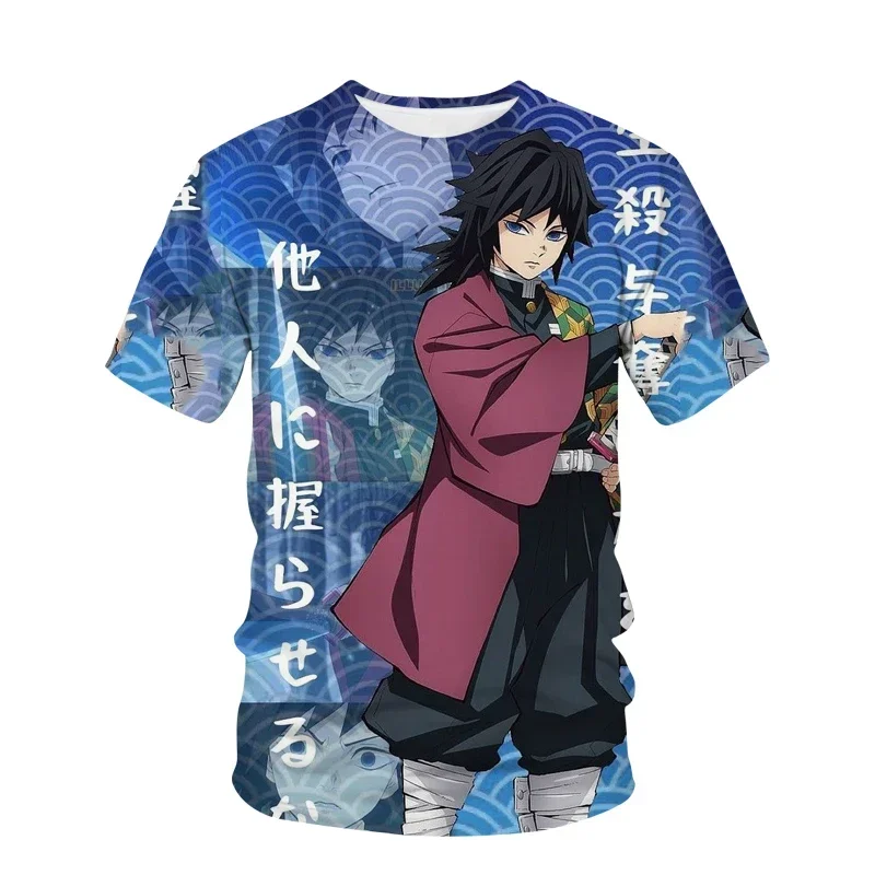 Футболка детская летняя с коротким рукавом и принтом клинок