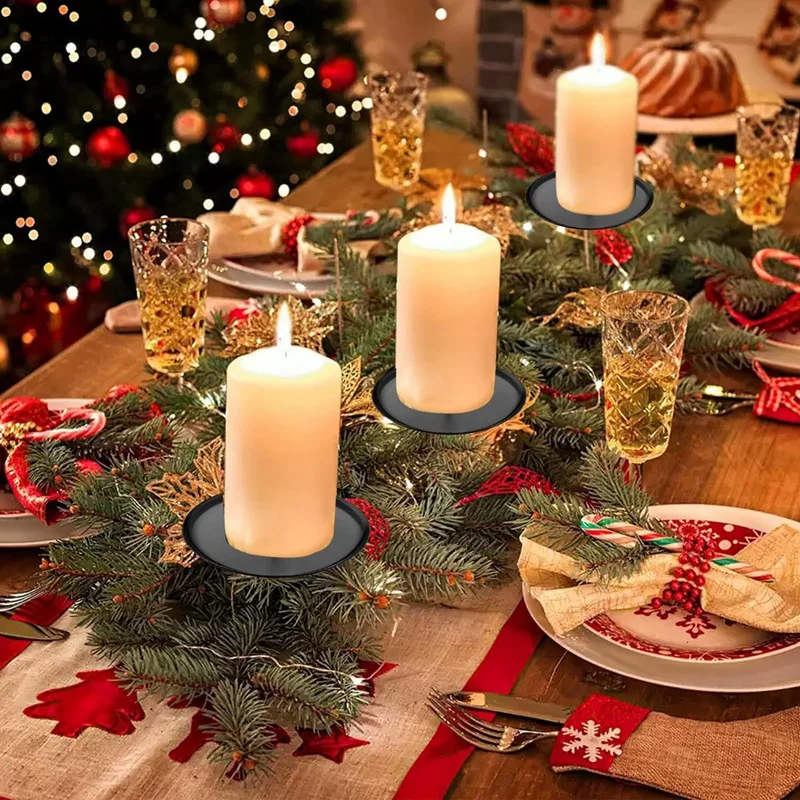 8 шт. держатели для свечей см