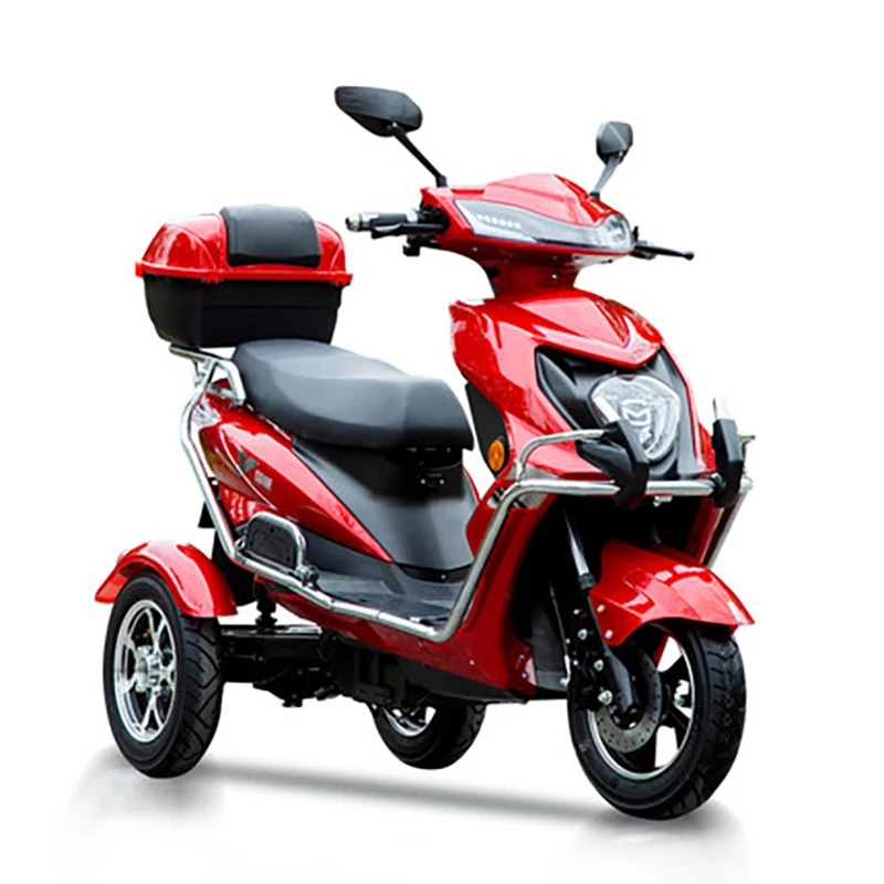 

95V Family Adult Transportation to Children Tricycle