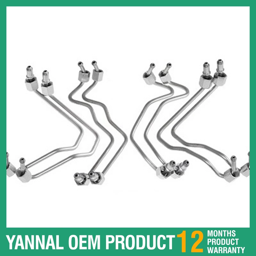 

Новый комплект топливных труб инжектора для Kubota V1702 V1902 V1500 V1501