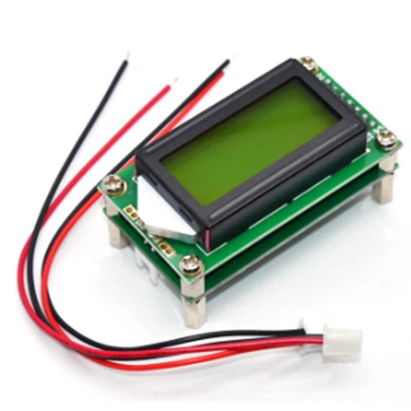 

Измеритель частоты 1 МГц-1200 МГц, тестер для автомобиля, цифровой ЖК-дисплей 0802 дюйма, постоянный ток 9-12 В