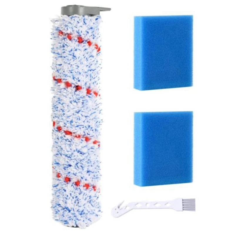 

Replacement Roller Brush And Filter For Tineco Ifloor S / Ifloor / HF10E-01 Cordless Wet Dry Vacuum Cleaner
