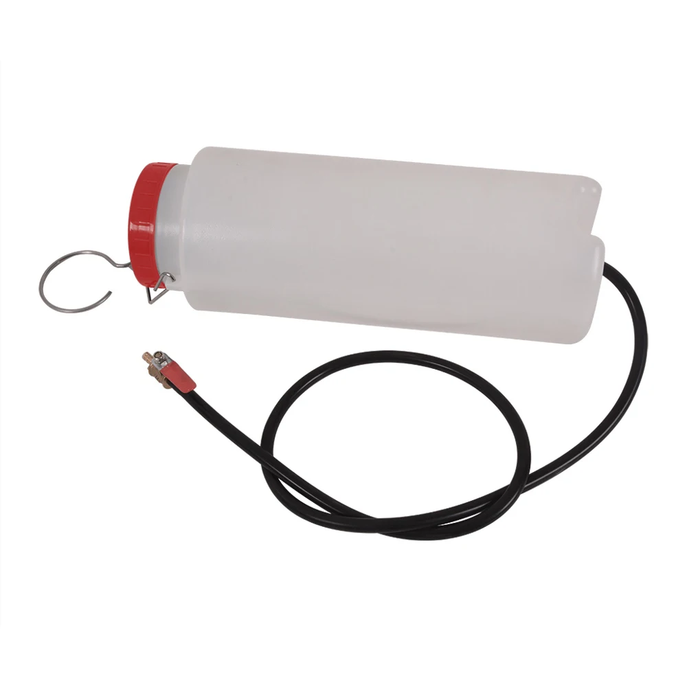 

MOTO4U Motorcycle Universal Repair Tool Kit Gas Container Auxiliary Fuel Tank 2L For Honda For Suzuki For Kawasaki Dirt For ATV