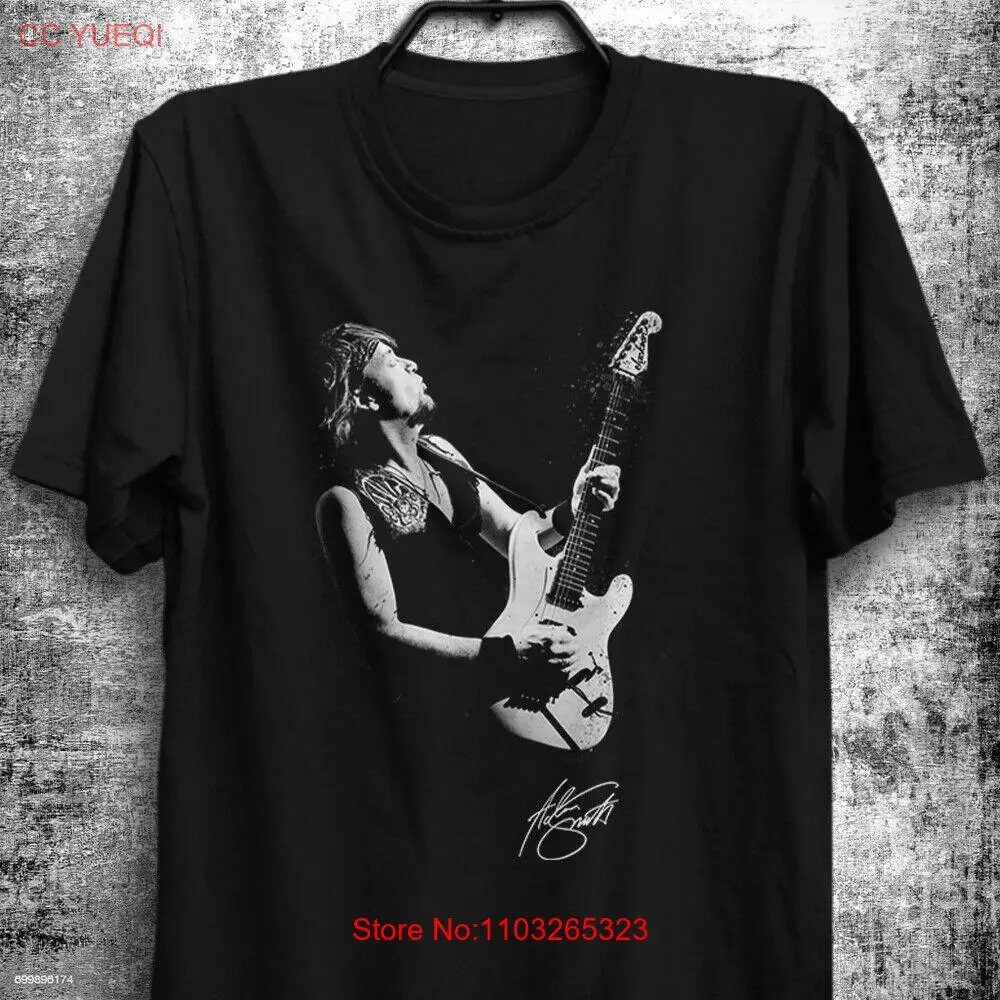 Футболка Адриан Смит Смит/Котден Брюс Диккинсон Стив Харрис