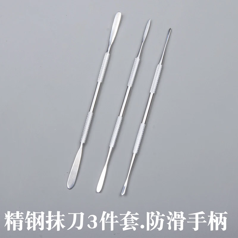 Набор инструментов для работы с глиной