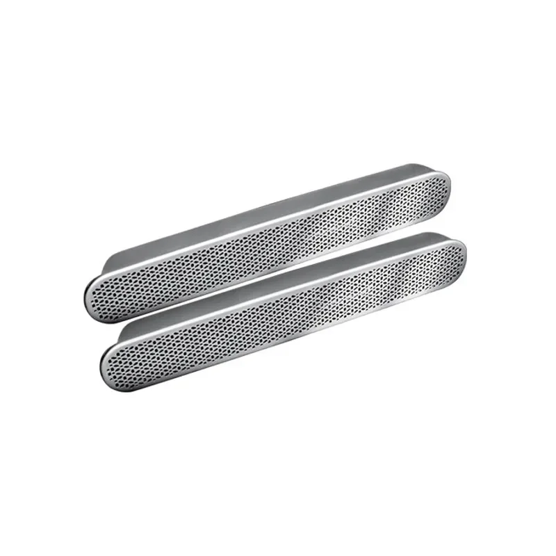 

Защитная крышка заднего вентиляционного отверстия для автомобильного сиденья GEELY MONJARO, антиблокирующая решетка заднего сиденья, защитная решетка, украшение, детали интерьера