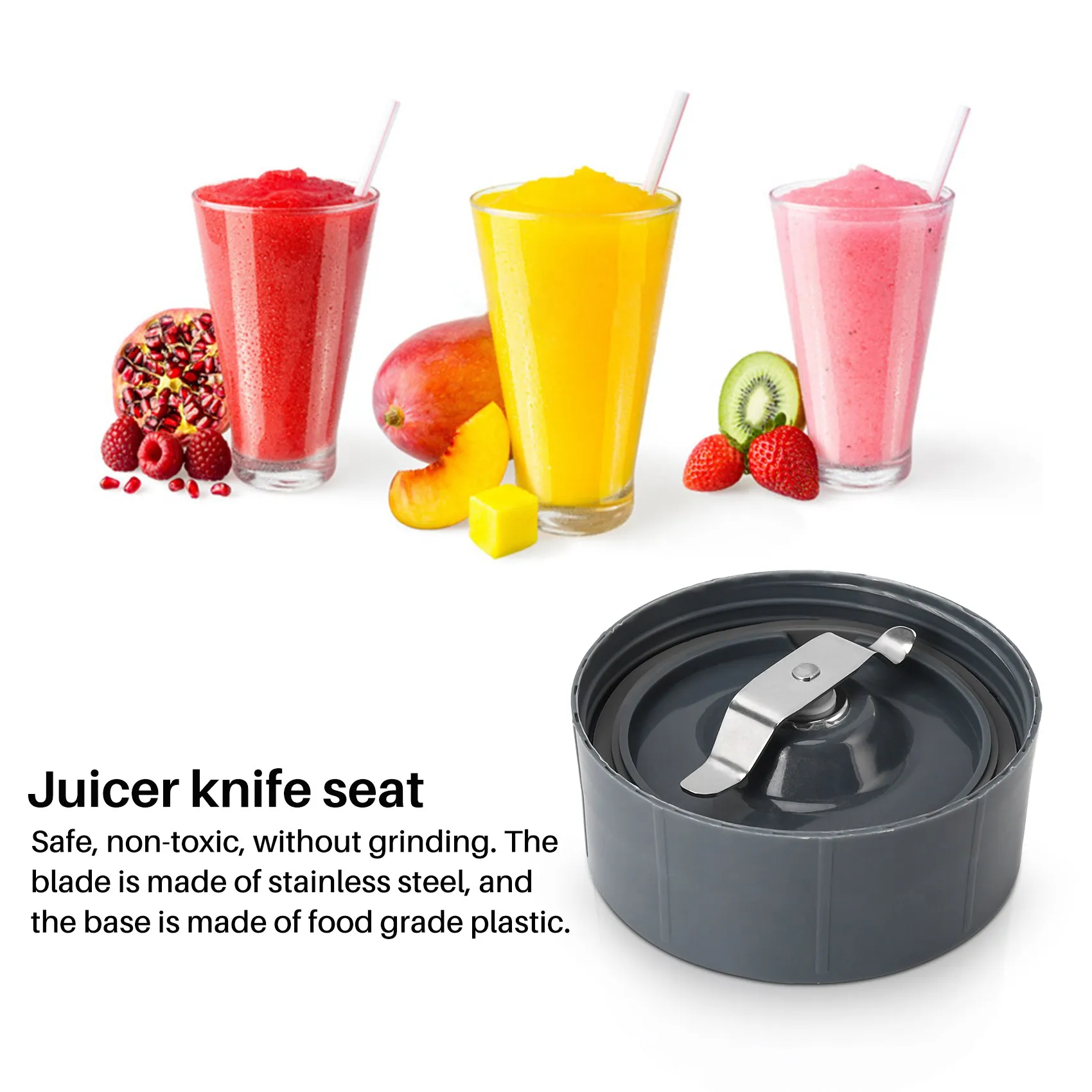 Запасная деталь для плоского экстрактора Nutribullet 600W 900W
