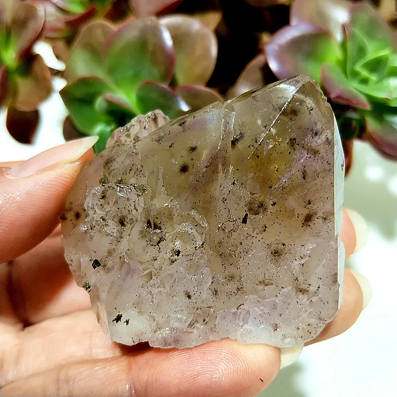 

Натуральные камни Super Seven Эпидот EBET