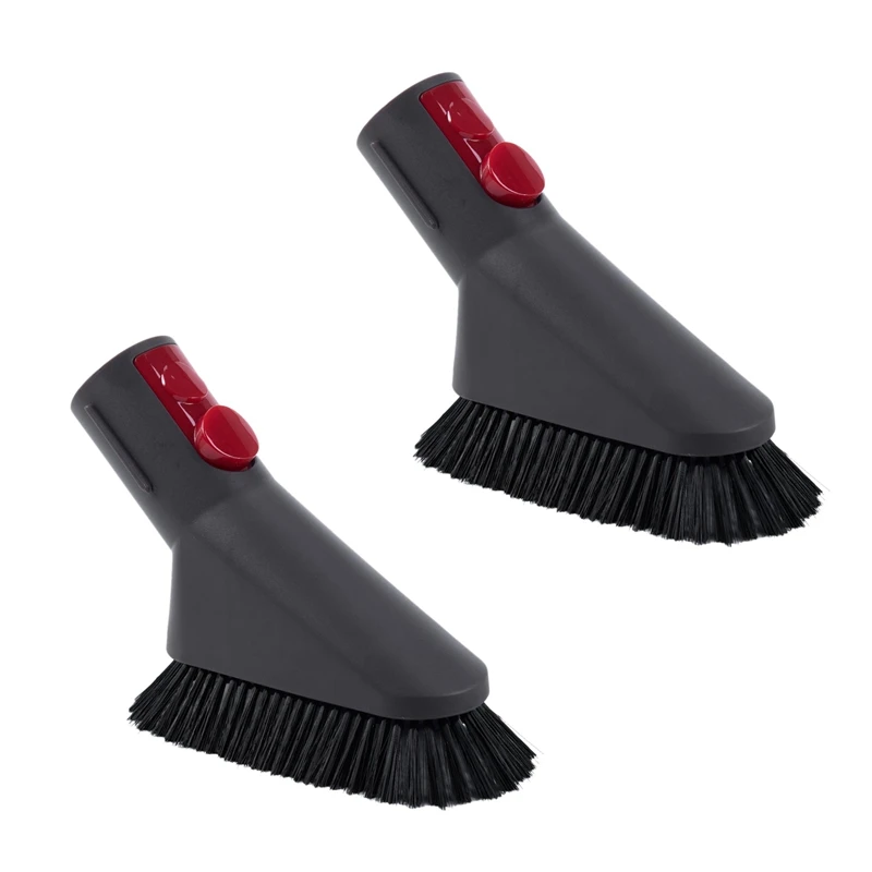

2X Vacuum Cleaner Dust Soft Brush Suitable For Dyson V7 V8 V10