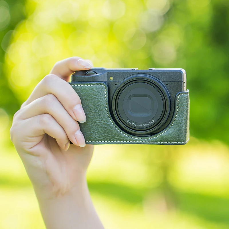 Чехол для Ricoh GR3 gr3x griii