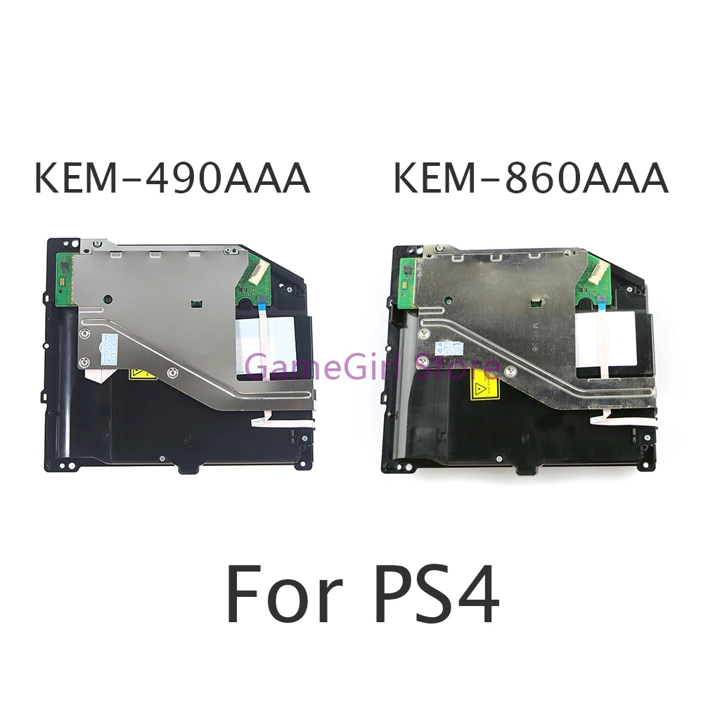 Фото 1 шт. DVD ROM привод KEM-490AAA KES-490A KEM-860AAA KES-860A оптический привод для PlayStation 4 PS4 игровые аксессуары №1
