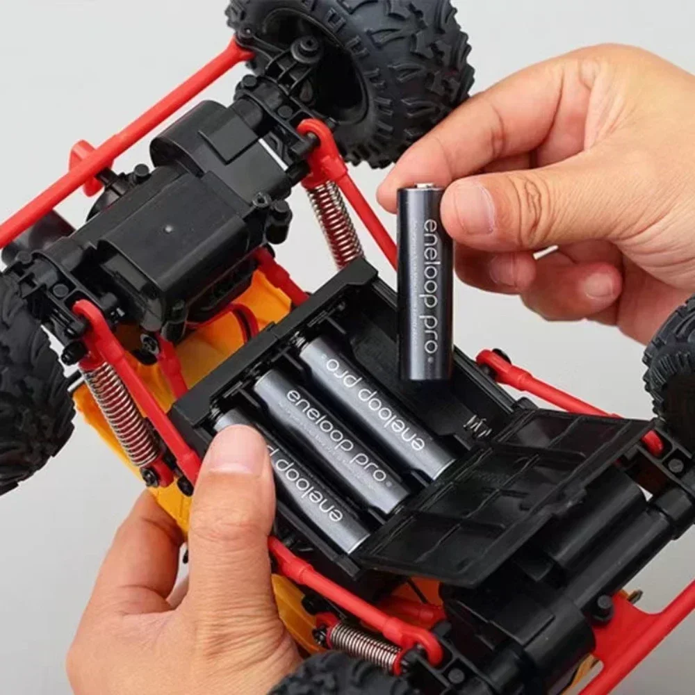 Аккумуляторная батарея Panasonic Enelope Pro AA 2550 мАч 1 2 В NI-MH