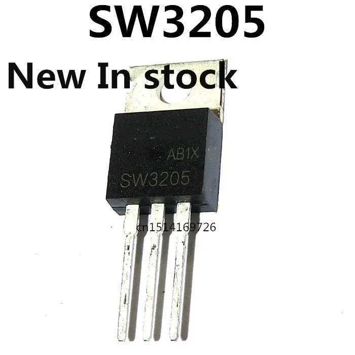 

Оригинальные новые 5 шт./SW3205 100A 55 в TO-220