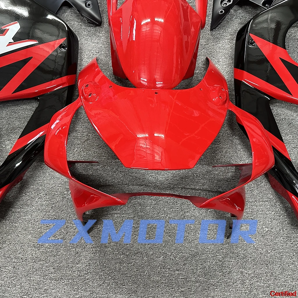 Комплект обтекателя для мотоцикла CBR954RR 2002 2003 бесплатные индивидуальные