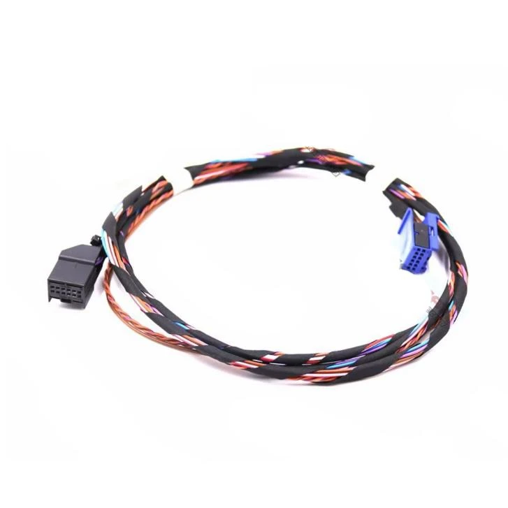 

5N0 035 341 G для VW GOLF-RCD510 RNS510 Медиаинтерфейс MDI Жгут проводов Кабели