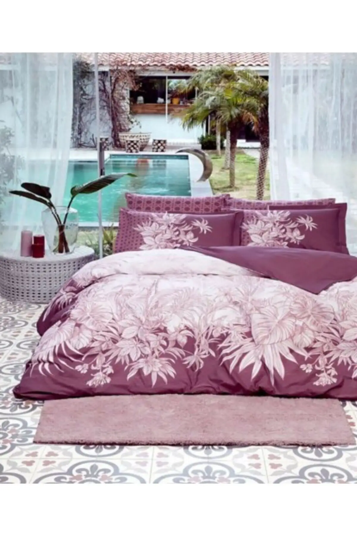 

King Size Luxury Bedding Covers Set Cotton Soft Home Textile Duvet Cover Pillow Case Bed Sheet Set Bedding Bedding Bedding Set