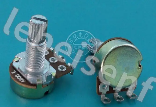 

3 шт., одинарное соединение A500K/длина ручки 20 мм, рашиб, желтое отверстие для корпуса стопы