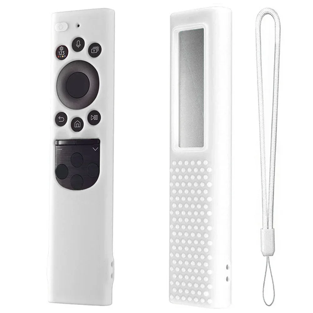 Стабильный силиконовый защитный чехол для Samsung Solar Remote Control BN59 BN68 2022 Smart TV