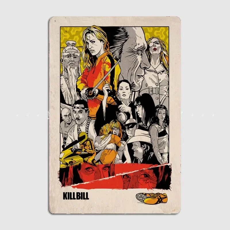 Металлический винтажный знак: фотообои идеально подходят для украшения стен в