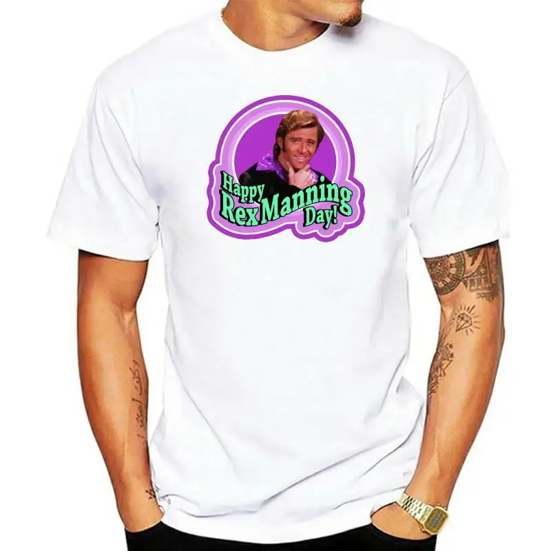 

90 Classic Empire Records Happy Rex Manning Day! custom tee AnySize AnyColor