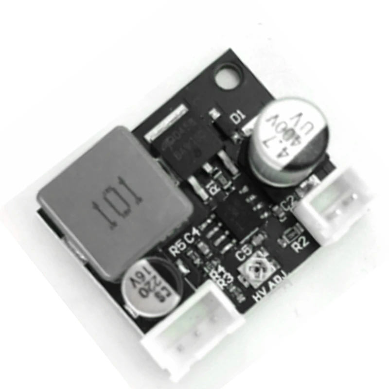 

Модуль питания постоянного тока 5 В-12 В до 170 в 150-220 В, светящаяся трубка F/ Nixie MAX1771 с функцией выключения