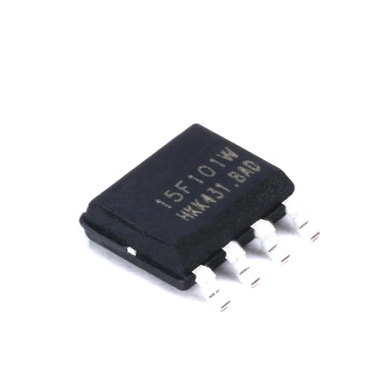 

Original STC15F101W-35I SOP-8 1T 8051 single chip microcomputer chip 1KB flash memory SRAM: 128B EEPROM: 4KB