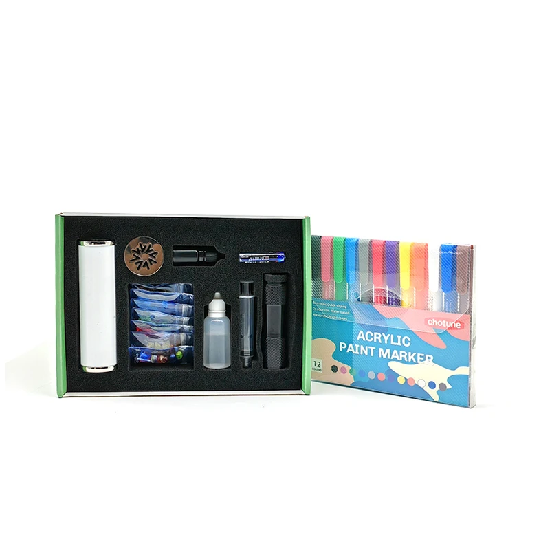 Калейдоскоп Morlens DIY граффити стильные детские игрушки