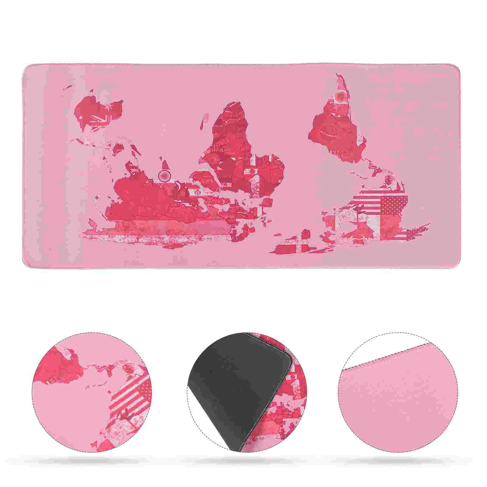 

Desk Padmatdecor Desktop Office Large Accessories Keyboard Pads Gaming Stuff Computercanik Tp9Sfx Home