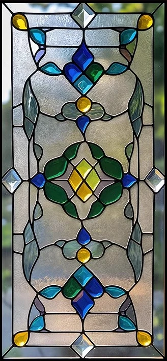 

Yunmim film Европейская стеклянная пленка в стиле ретро