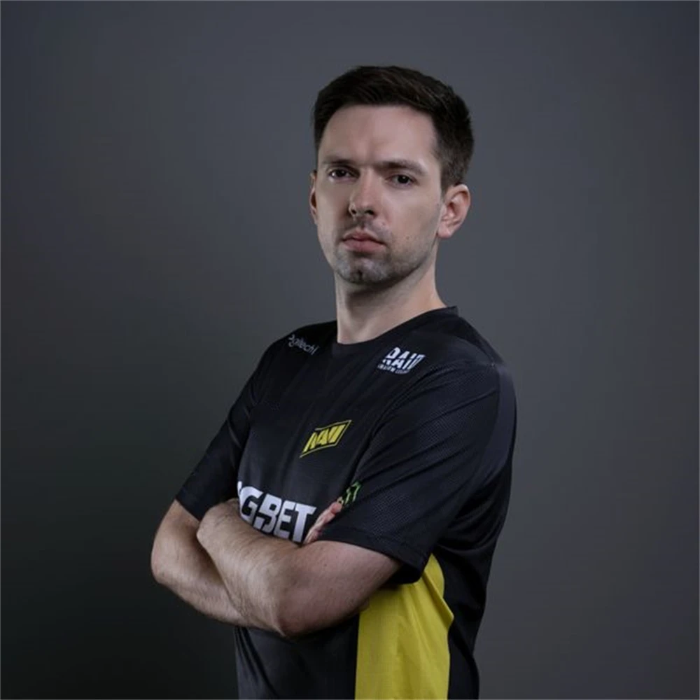 NAVI 2022 экшн-игра CSGO профессиональный игрок соревнование команда член Футболка