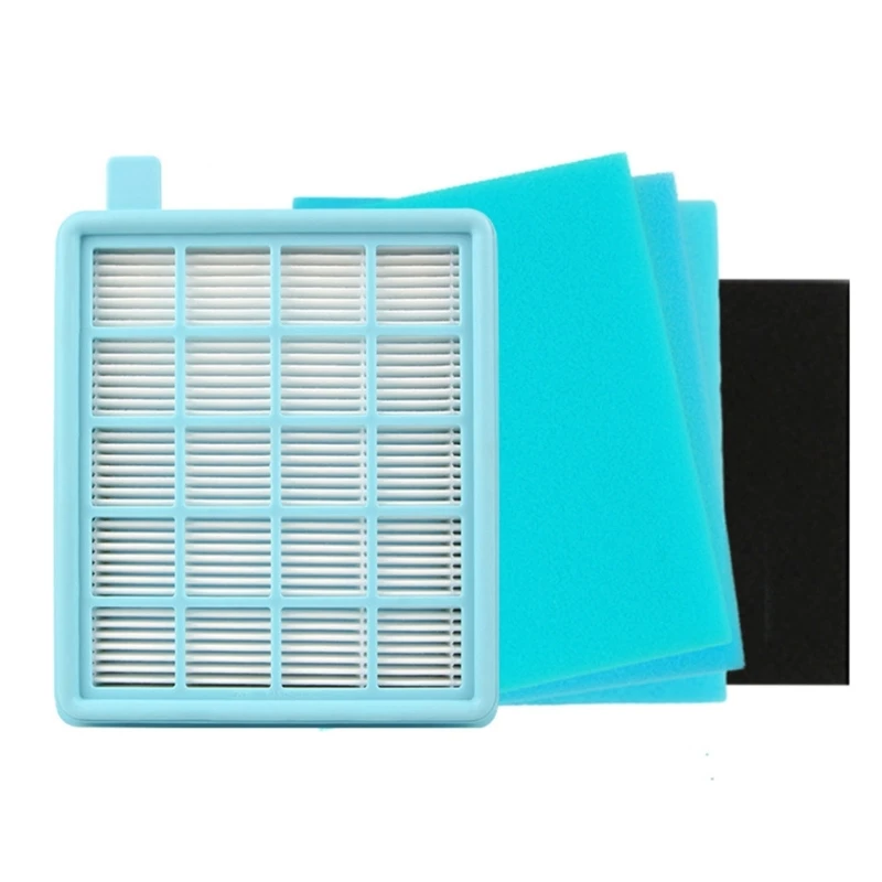 

M2EE Hepa Filters for FC8471 FC8472 FC8473 FC8630 FC8631 FC8632 FC8635 Vacuum Cleaner