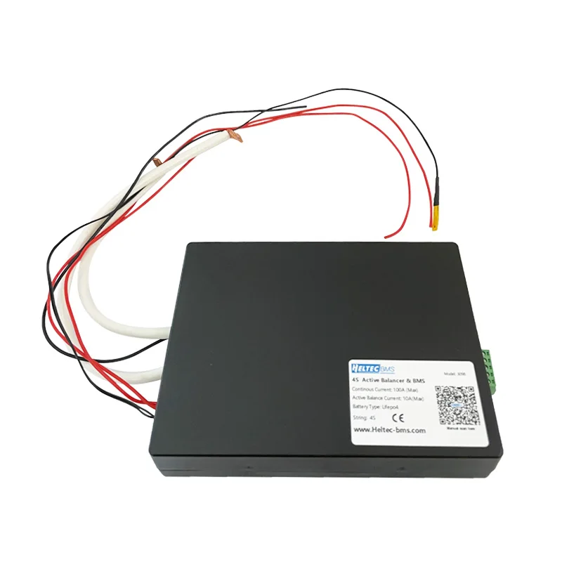 10A active Balancer 4S 8S 16S 17S 24S Transformer feedback energy transfer for solar storeage Li-ion/lifepo4/LTO Equalizer bms