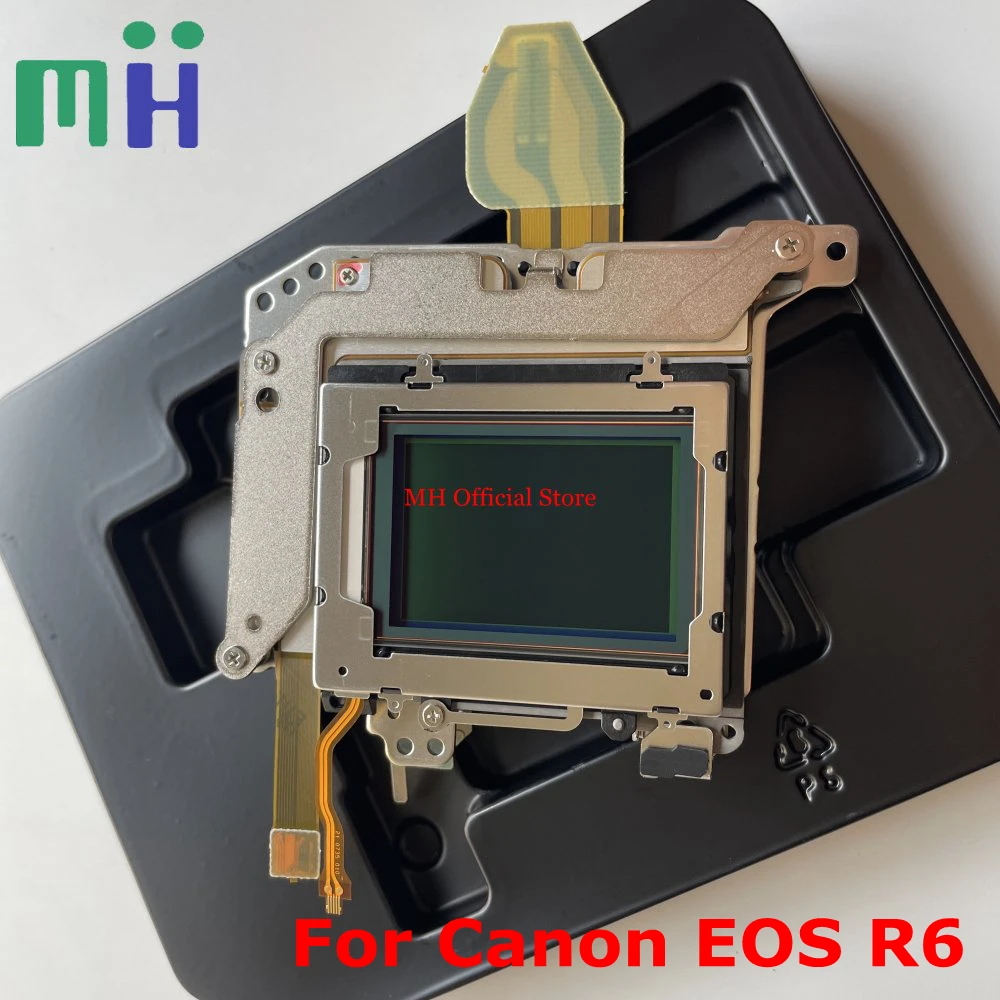 

NEW EOS R6 Image Sensor CY3-1915 CCD CMOS ASSY with Stabilizer Anti-shake Stabilization Unit For Canon EOSR6 Camera Repair Part
