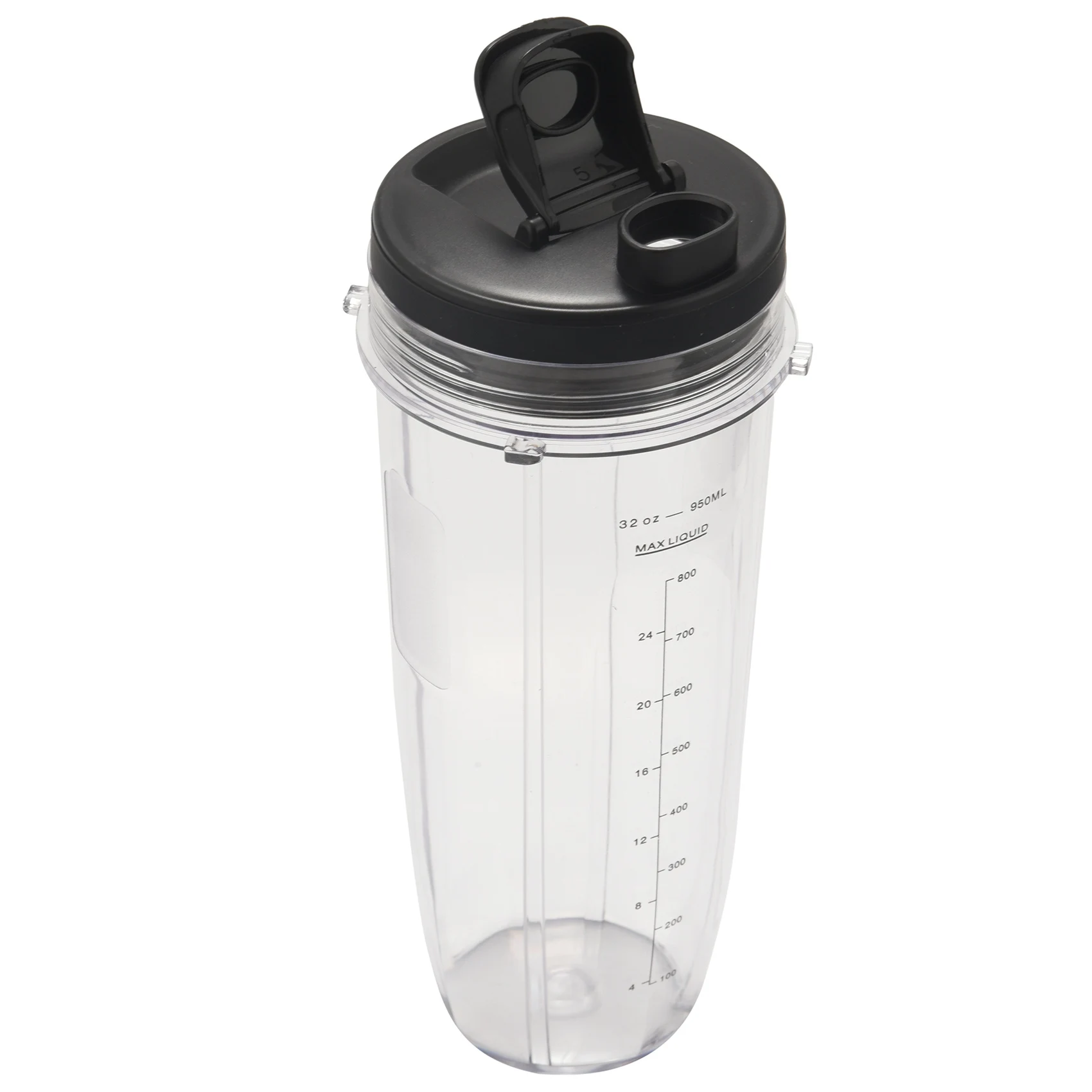 Аксессуары для соковыжималок чашка и крышка с носиком на 32 унции соковыжималки