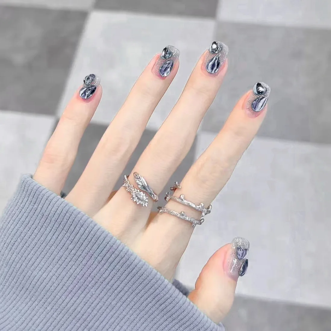 thumb