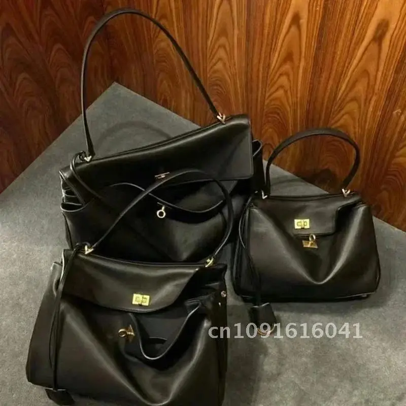 Роскошные брендовые женские сумки Rodeo из натуральной кожи модные в уличном стиле
