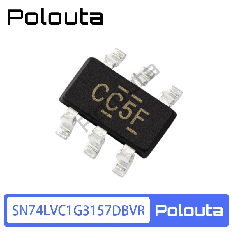 

10 шт., аналоговый переключатель/мультиплексор SN74LVC1G3157DBVR CC5F