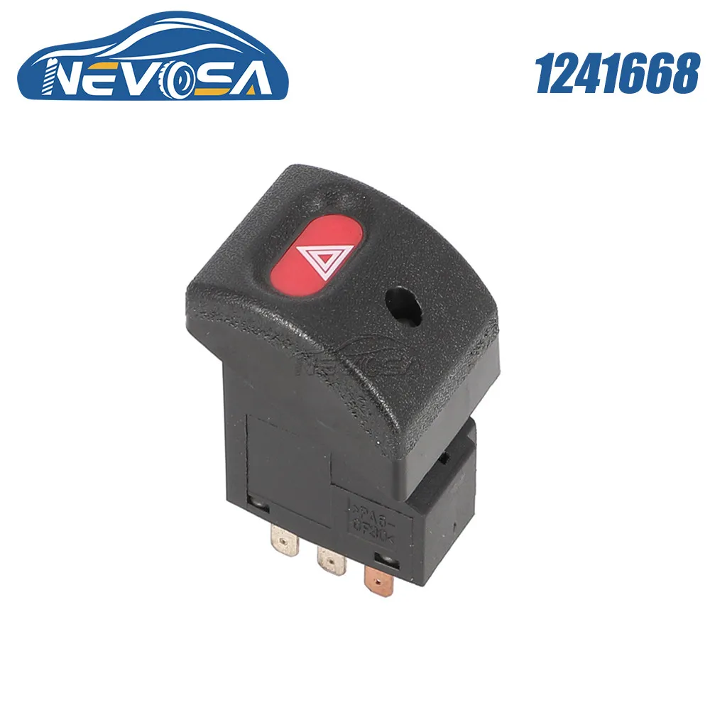 

NEVOSA 1241668 для Astra Classic 1999 2002 Astra-F 1992 1998 фотолампа переключатель детской лампы 90434476 1241662 6240139 9138044