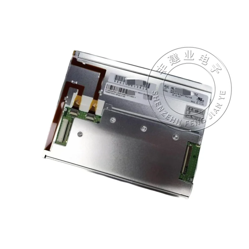 

NL10276BC13-01C ORIGINAL TFT DISPLAYS ACCESSORIES 6.5IN XGA DISPLAY 1-5PCS