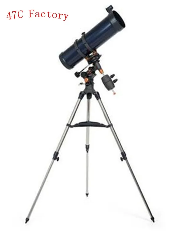 

Computerized Astronomical Digital telescope reflector with Control Panel telescopes astronomic