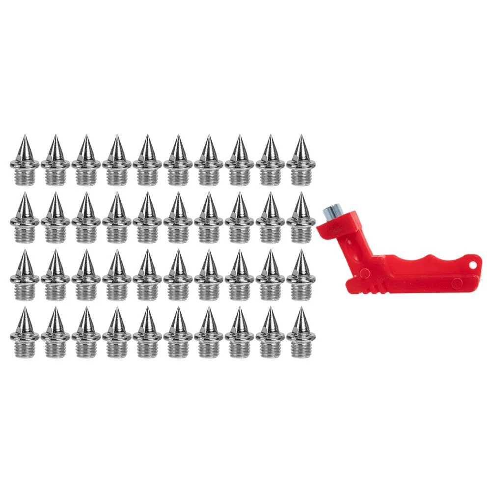 

Shoe Spikes Track Shoes Accessories Nails Cross Country Anti-skid Outdoor Sprinting