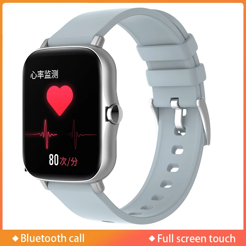 

Смарт-часы Xiaomi Mijia для мужчин и женщин, умные часы с Bluetooth, пульсометром, монитором сна, спортивным фитнес-трекером, умные часы