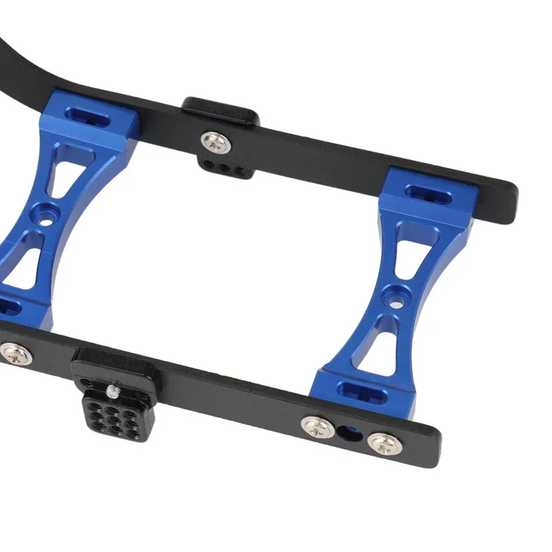 Металлические кронштейны для крепления рамы поперечного света WPL B1 B14 B16 B24 C14 C24 B36