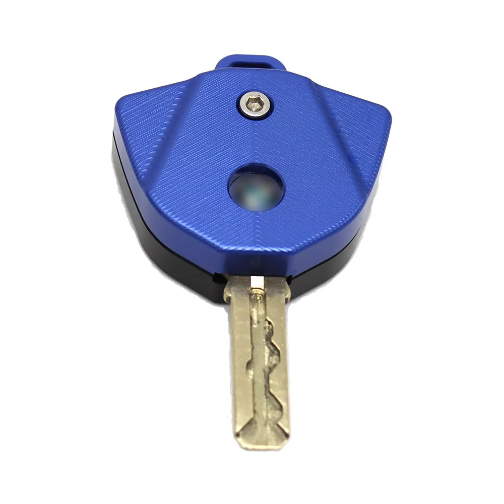 

Motorcycle Key Decoration For BMW R1200GS/RT R1250GS/RT F750GS F850GS C400X/GT S1000XR/RR G310R/GS Key Embryo
