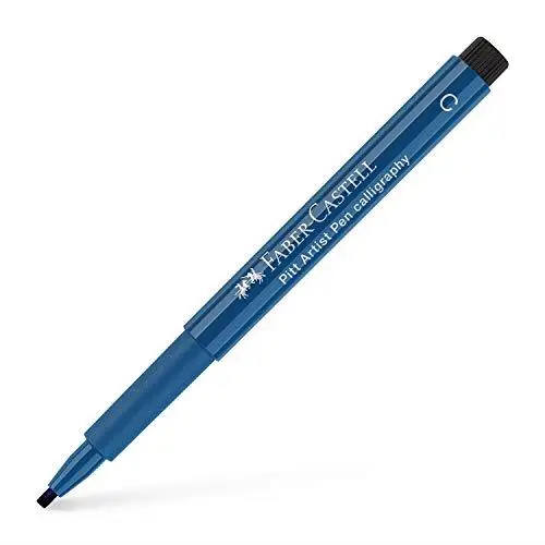 

Марка: Faber-Castell ручка для рисования, индантрез, синяя Категория: Техническая ручка для рисования