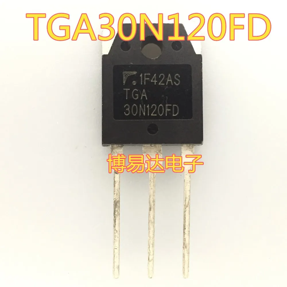 

5PCS/LOT TGA30N120FD IGBT FGA30N120FTD TO-247