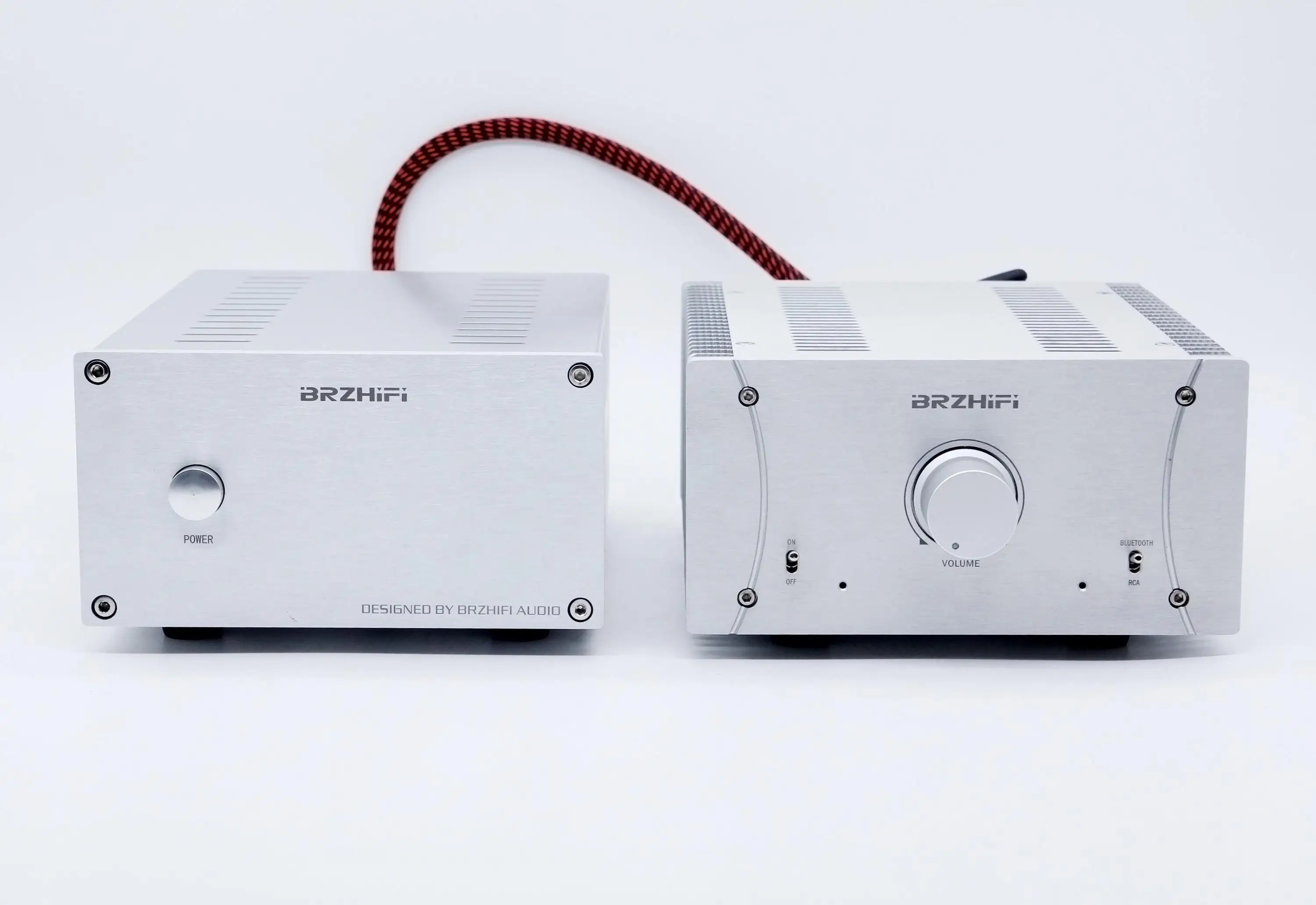 

Усилитель мощности BREEZE Audio 2x530 Вт с толстой пленкой STK426-5,0